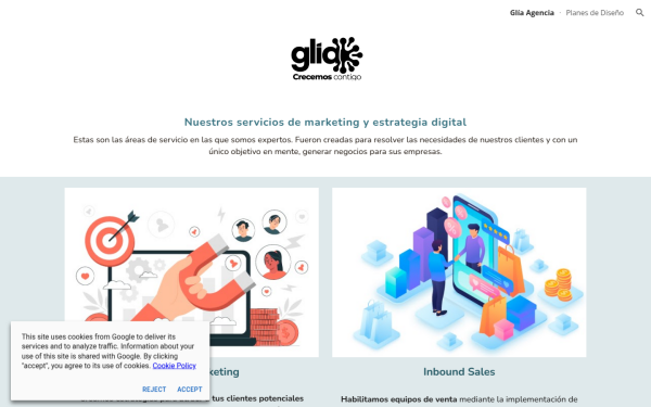 www.glia.agency