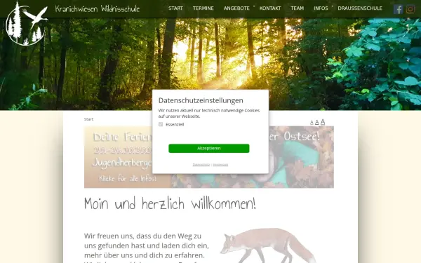 kranichwiesen-wildnisschule.de