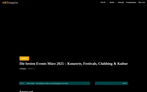 artempire.de