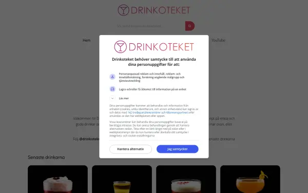 drinkoteket.se