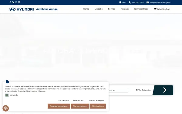 www.autohaus-wenge.de