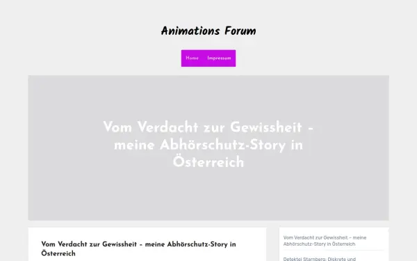 animationsforum.de