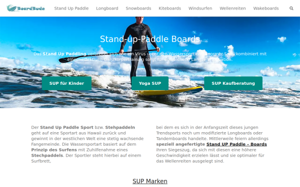 boardbude.de