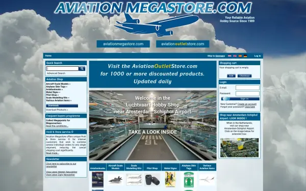 www.aviationmegastore.com