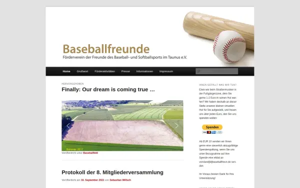 www.baseballfreun.de