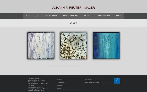 johann-p-reuter.de