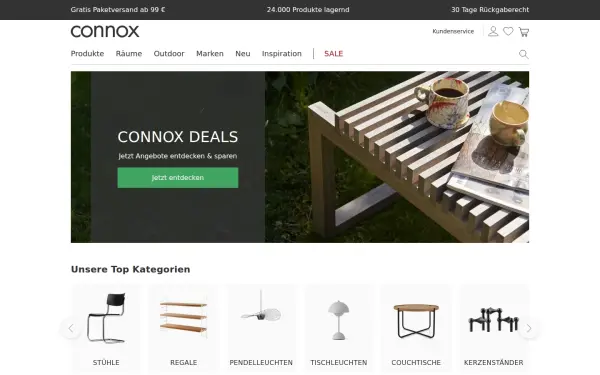 www.connox.at