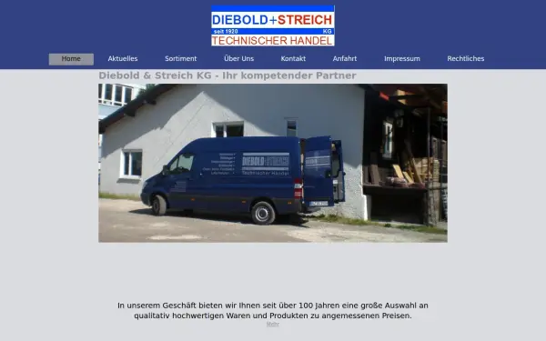 www.diebold-und-streich.de