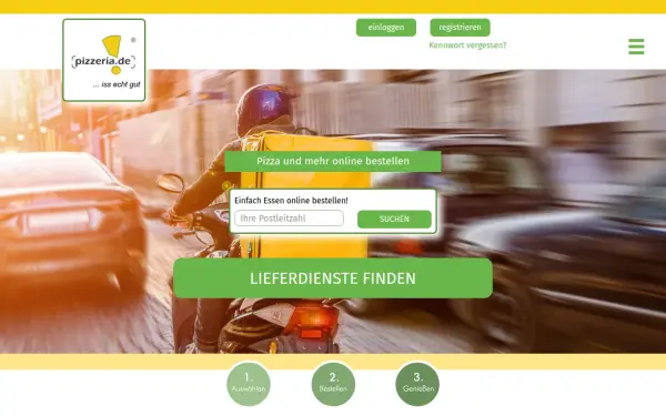 www.pizzeria.de