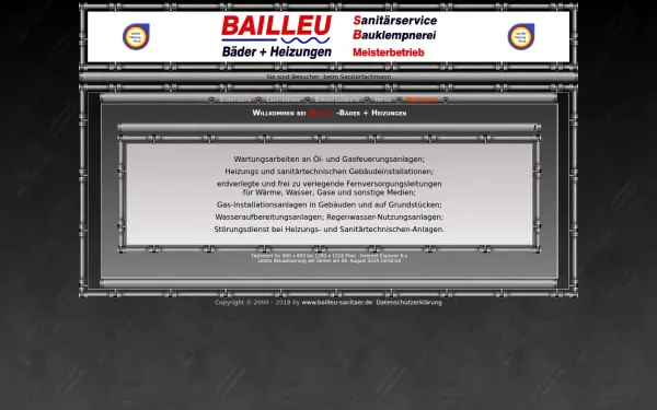 bailleu-sanitaer.de