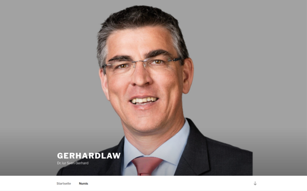 gerhardlaw.de