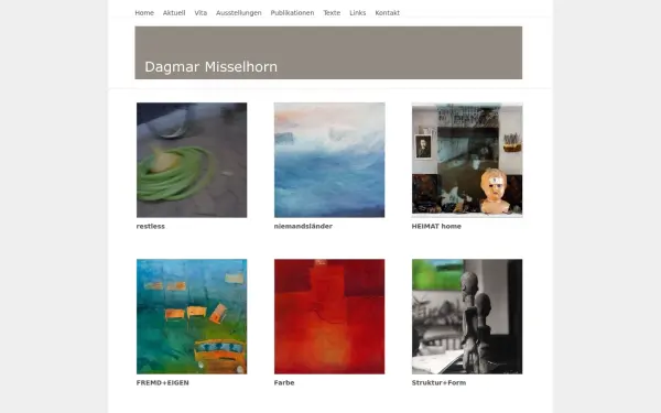 www.dagmarmisselhorn.de