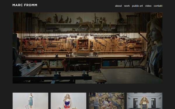www.marcfromm.de