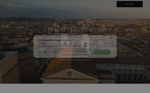 www.condottiselection.com