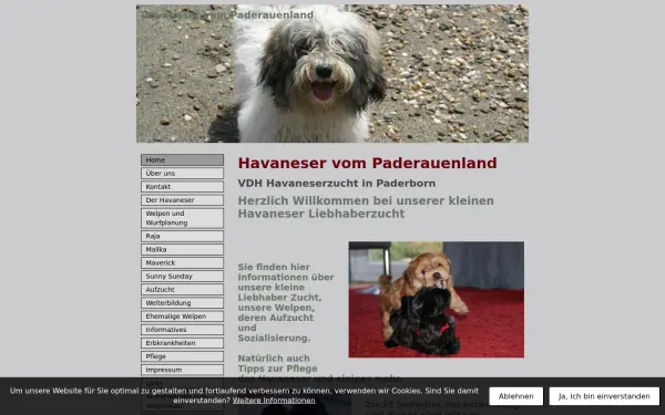 www.havaneserwelpen4you.de