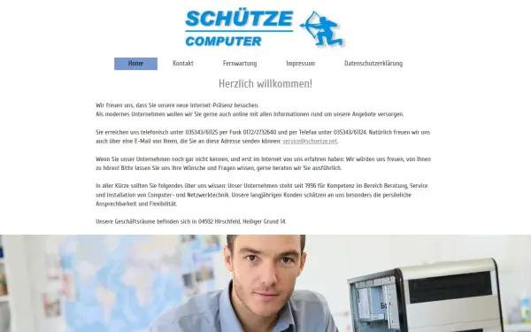 www.schuetze.net