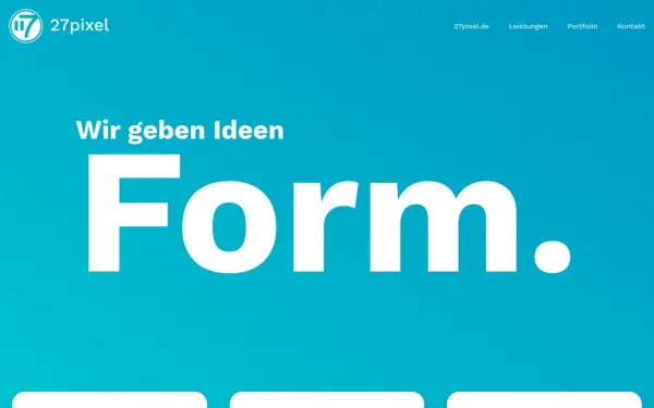 27pixel.de