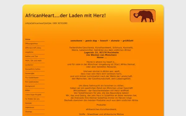 afrikanheart.de