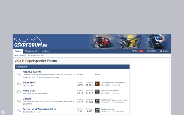 www.gsxrforum.de