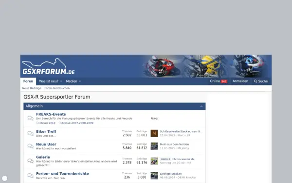 www.gsxrforum.de