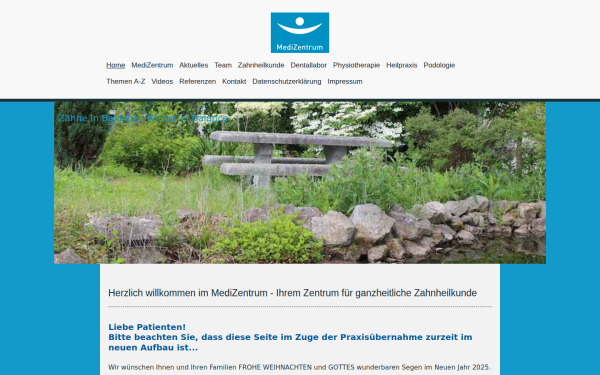 www.medizentrum.de
