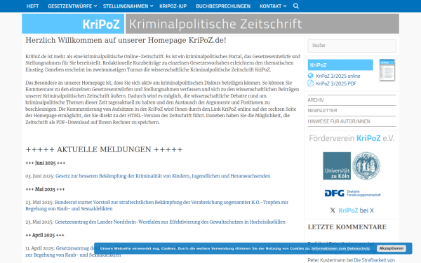 kripoz.de