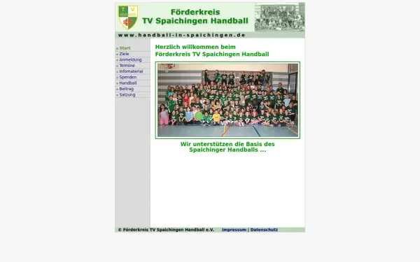 handball-in-spaichingen.de