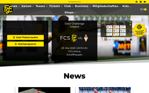 www.fcschaffhausen.ch