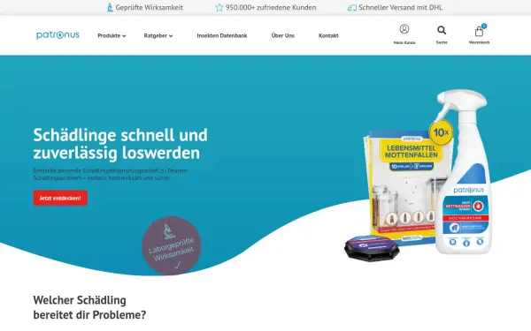 patronus-shop.de