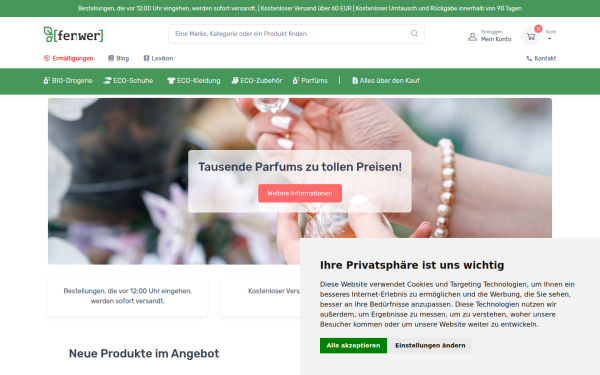 www.ferwer.de