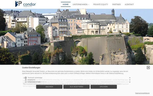 3pcondor.eu