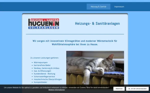 www.heizung-sanitaer-huguenin.de