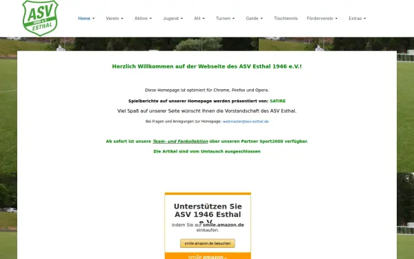 asv-esthal.de