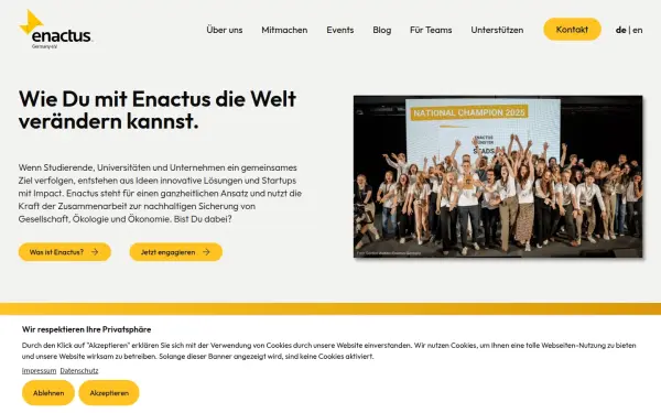 www.enactus.de