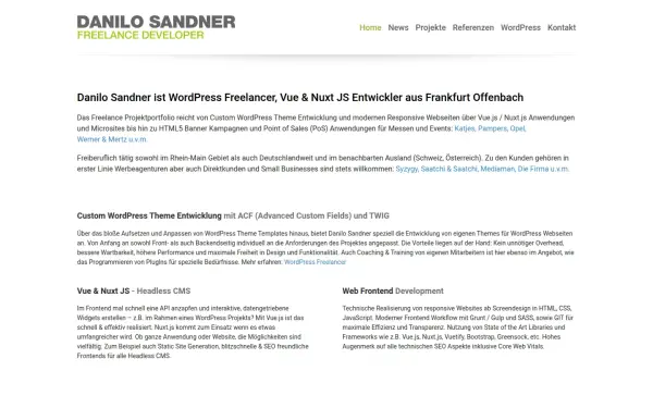 danilosandner.de