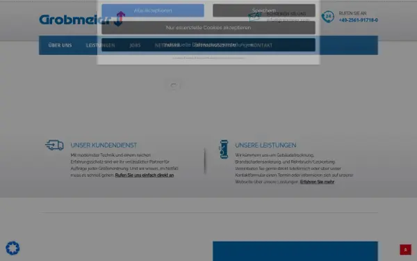 www.grobmeier-gmbh.de