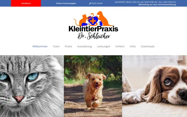 www.tierarztpraxis-gummersbach.de