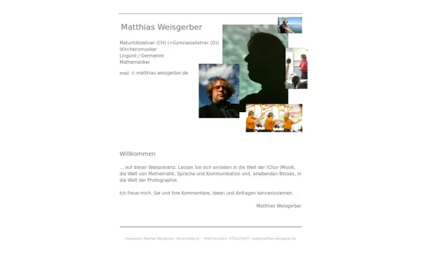 matthias-weisgerber.de