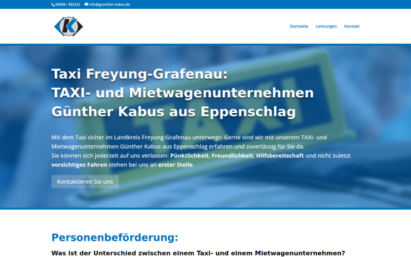 taxi-kabus.de