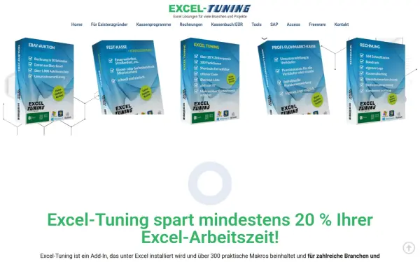 www.excel-tuning-online.de