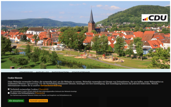 cdu-luegde.de