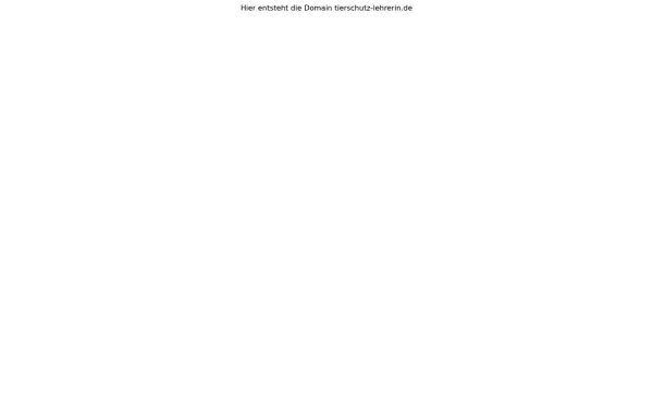 tierschutz-lehrerin.de