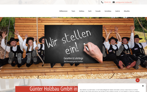 holzbau-guenter.de