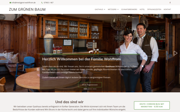 metzgerei-wohlfrom.de