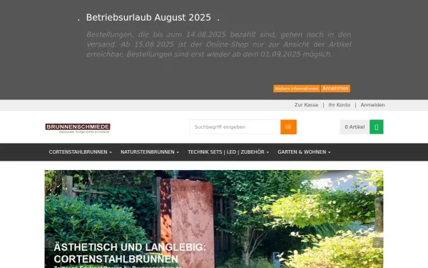 diebrunnenschmiede.de
