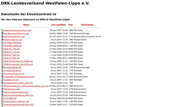 drk-einsatzzentrale.de