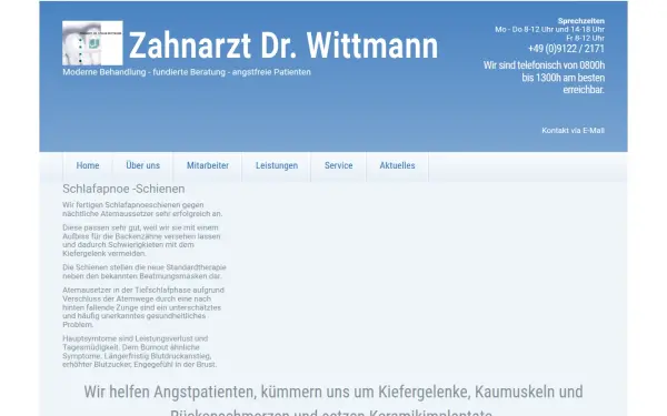 www.dr-st-wittmann.de