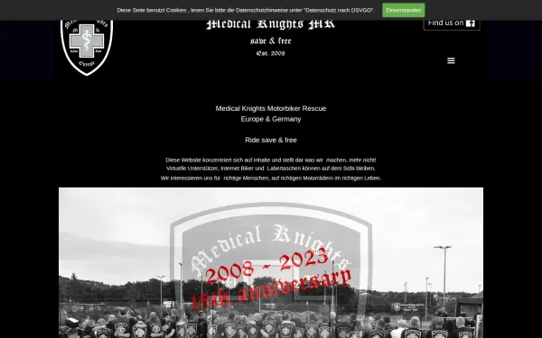 medical-knights.de