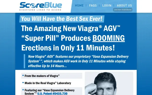 scoreblue.com