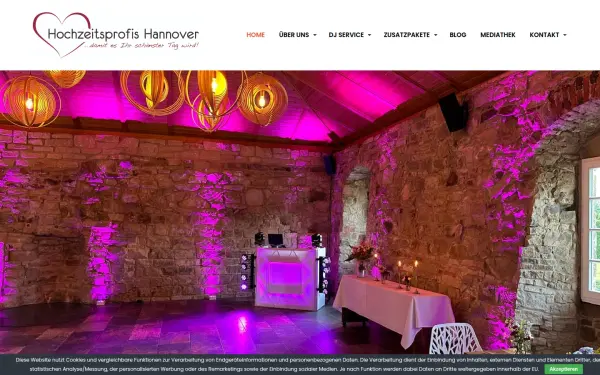 www.hochzeitsprofis-hannover.de